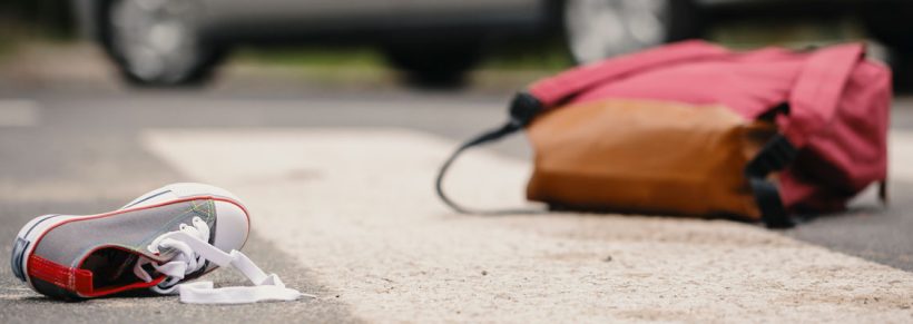 Acidente de viação: inemnizações devidas aos menores de idade